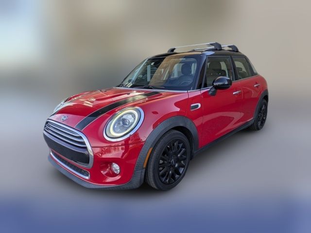 2019 MINI Cooper Hardtop Base