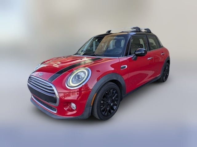 2019 MINI Cooper Hardtop Base