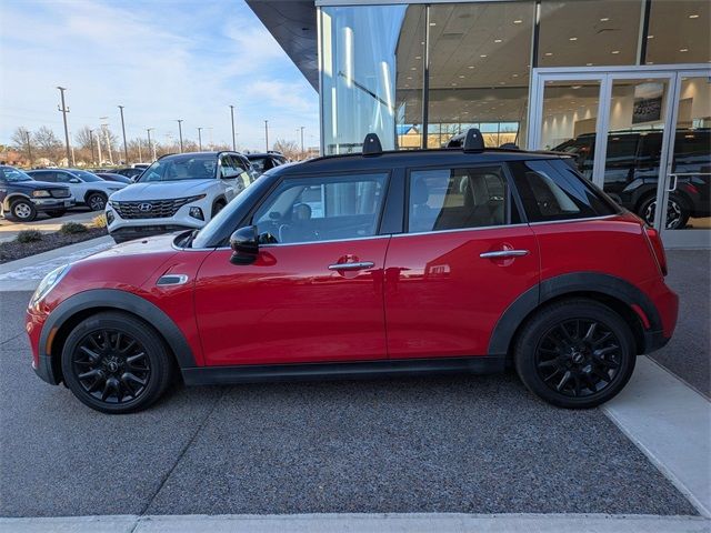 2019 MINI Cooper Hardtop Base