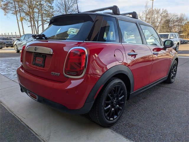 2019 MINI Cooper Hardtop Base