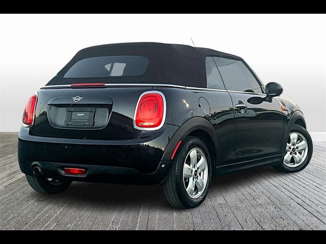 2019 MINI Cooper Convertible Base