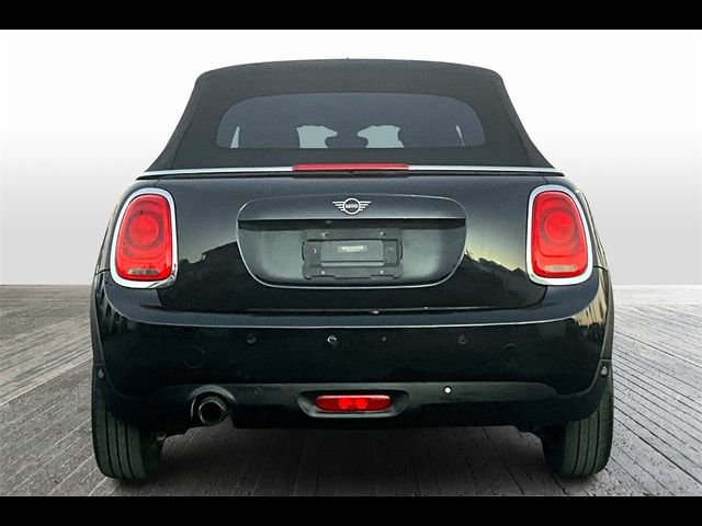 2019 MINI Cooper Convertible Base