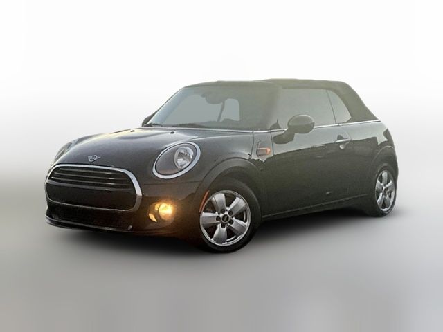 2019 MINI Cooper Convertible Base