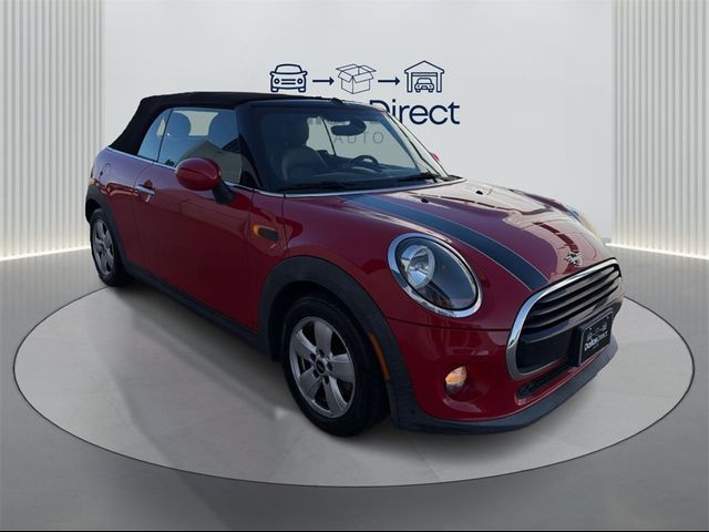 2019 MINI Cooper Convertible Base