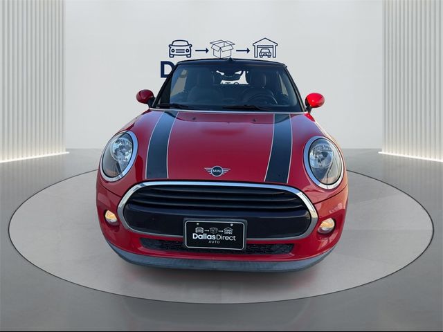 2019 MINI Cooper Convertible Base