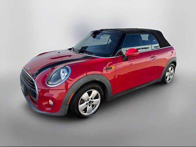 2019 MINI Cooper Convertible Base
