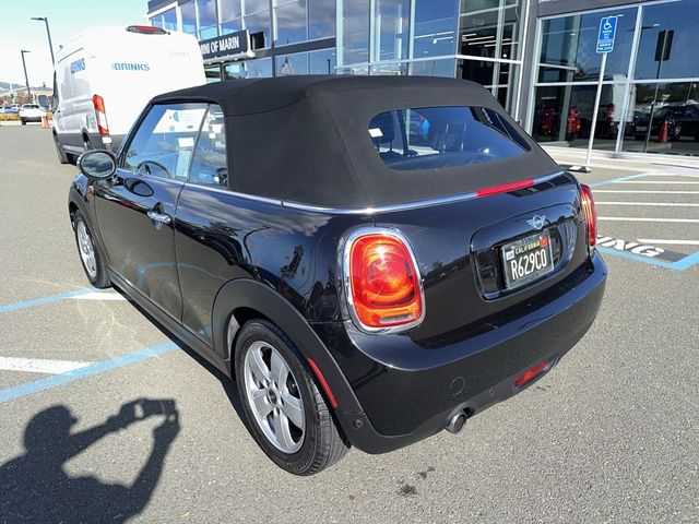 2019 MINI Cooper Convertible Base