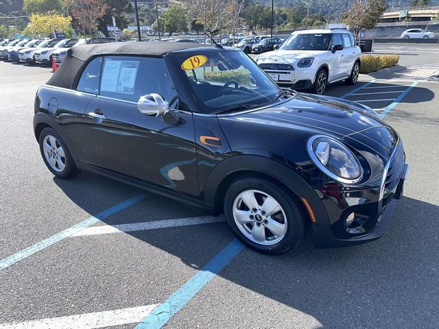 2019 MINI Cooper Convertible Base