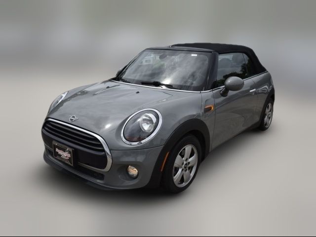 2019 MINI Cooper Convertible Base