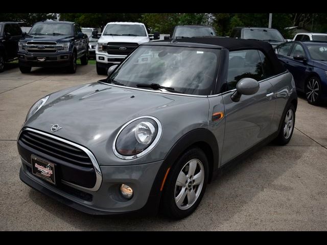 2019 MINI Cooper Convertible Base