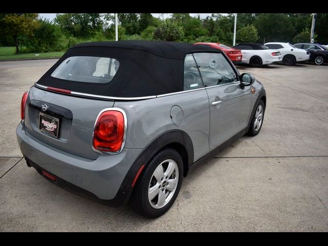 2019 MINI Cooper Convertible Base