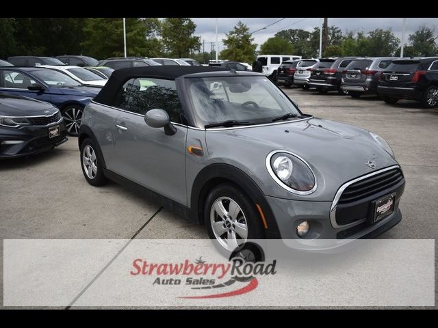 2019 MINI Cooper Convertible Base