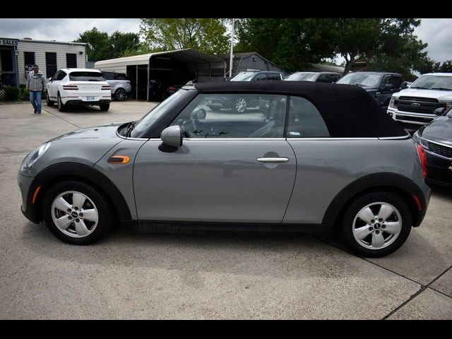 2019 MINI Cooper Convertible Base