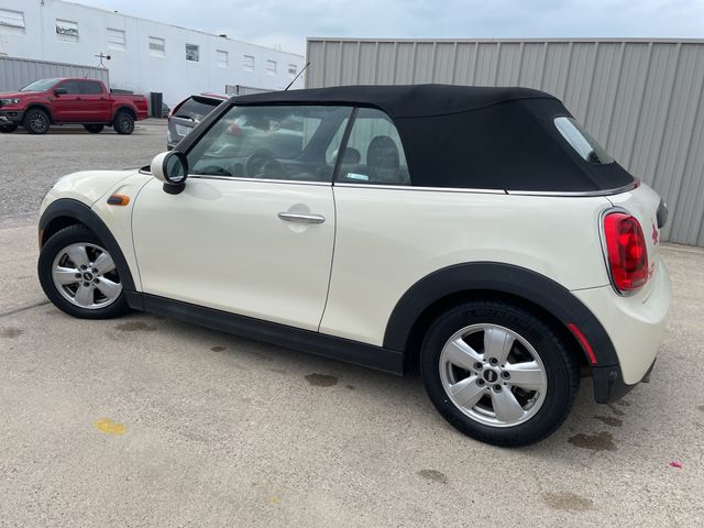 2019 MINI Cooper Convertible Base