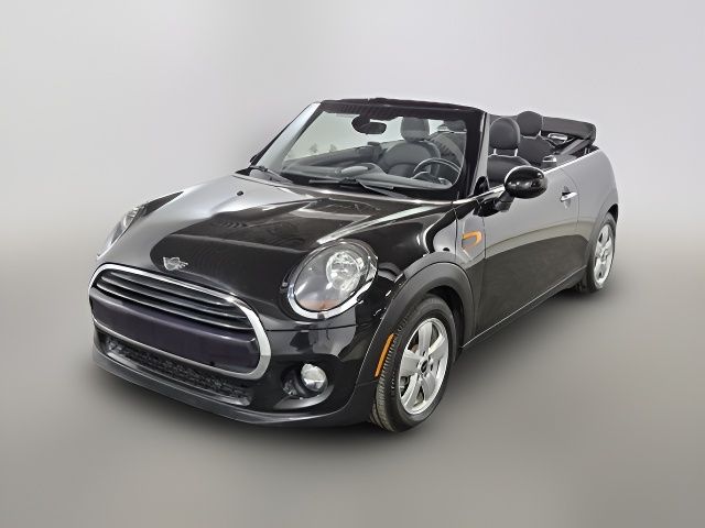 2019 MINI Cooper Convertible Base