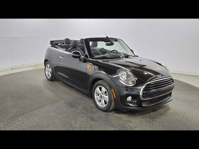 2019 MINI Cooper Convertible Base