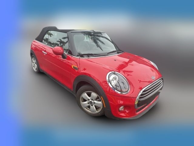 2019 MINI Cooper Convertible Base