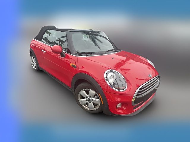 2019 MINI Cooper Convertible Base