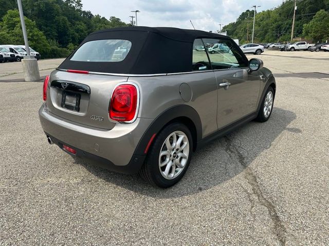 2019 MINI Cooper Convertible Base