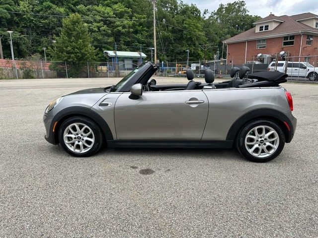 2019 MINI Cooper Convertible Base