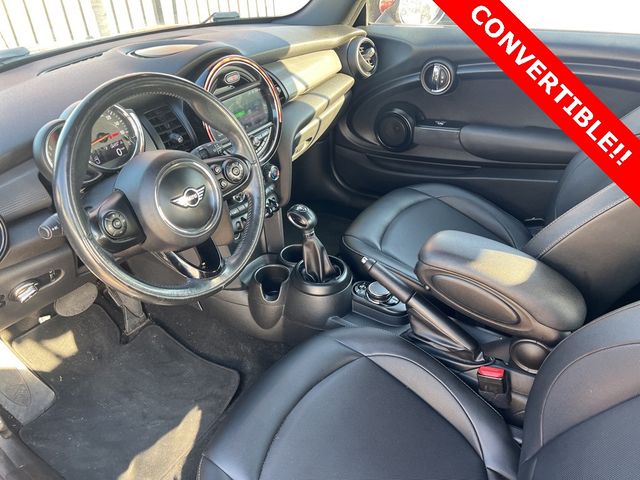 2019 MINI Cooper Convertible Base