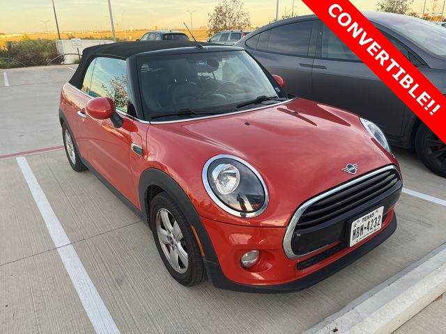 2019 MINI Cooper Convertible Base