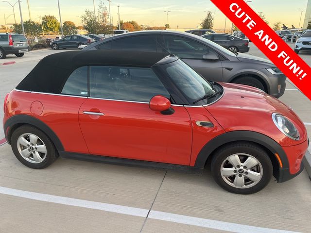 2019 MINI Cooper Convertible Base