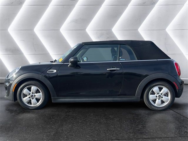 2019 MINI Cooper Convertible Base