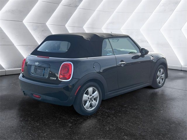 2019 MINI Cooper Convertible Base