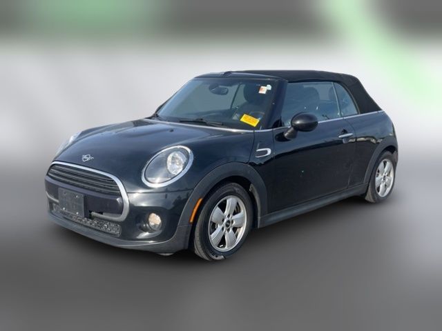 2019 MINI Cooper Convertible Base