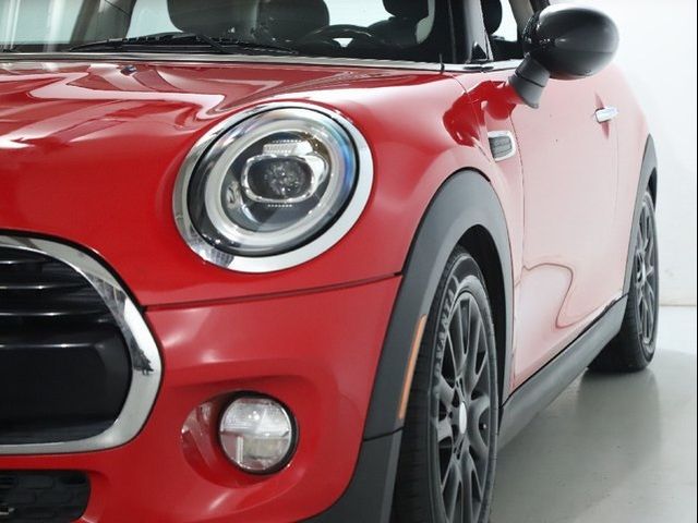 2019 MINI Cooper Hardtop Base