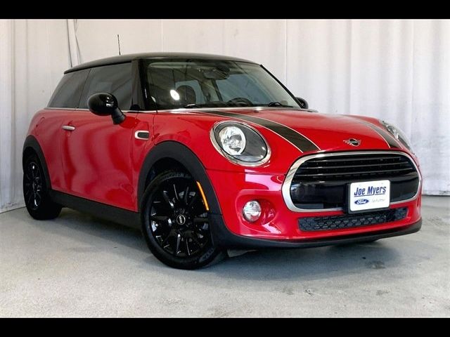 2019 MINI Cooper Hardtop Base