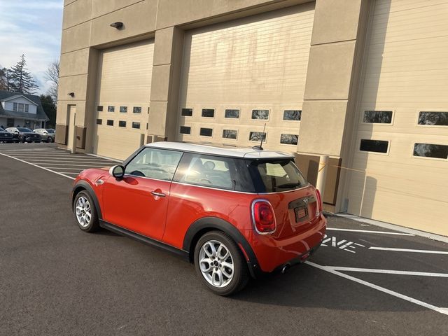 2019 MINI Cooper Hardtop Base