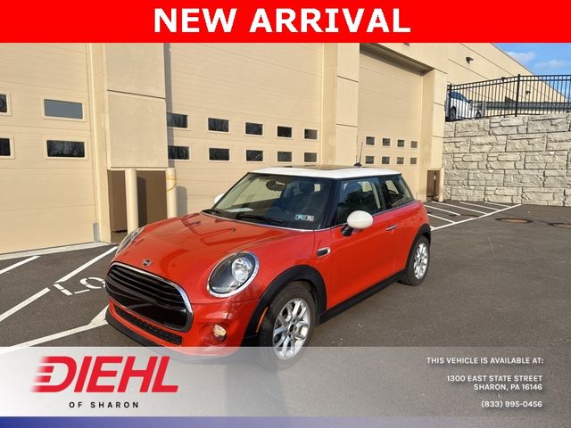 2019 MINI Cooper Hardtop Base