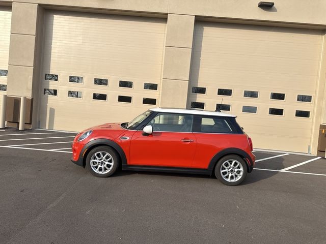 2019 MINI Cooper Hardtop Base