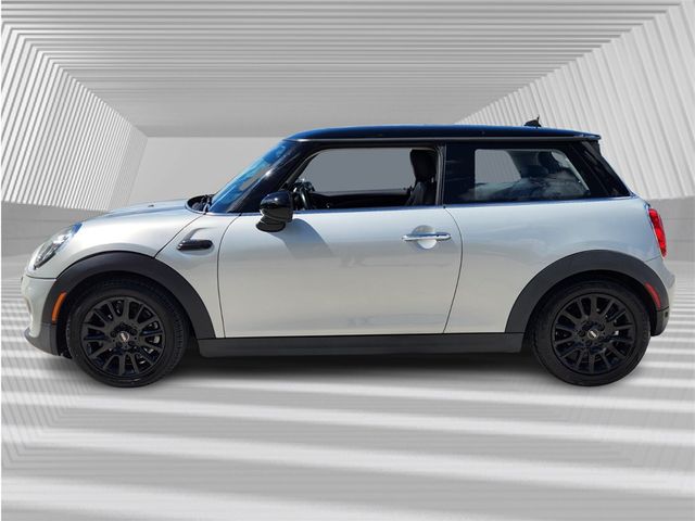 2019 MINI Cooper Hardtop Base