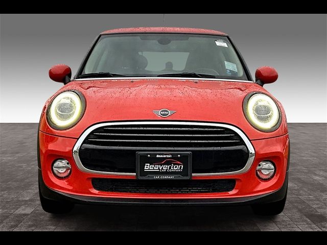 2019 MINI Cooper Hardtop Base