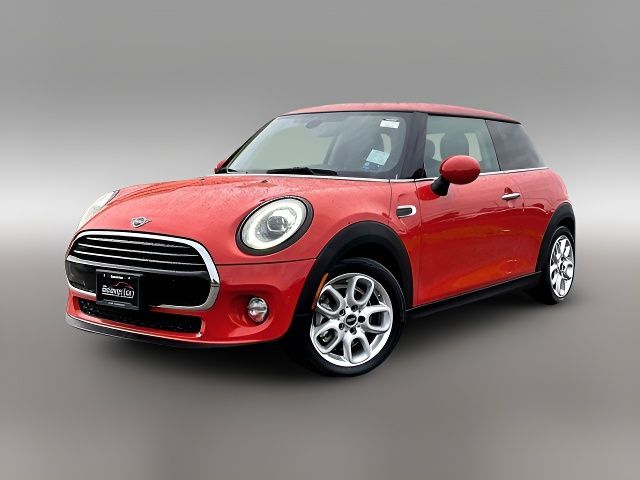 2019 MINI Cooper Hardtop Base