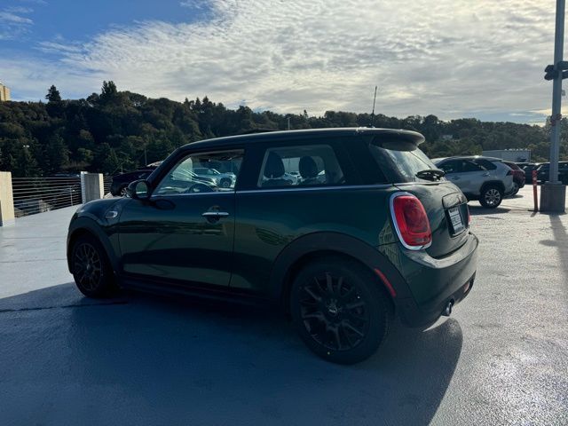 2019 MINI Cooper Hardtop Base