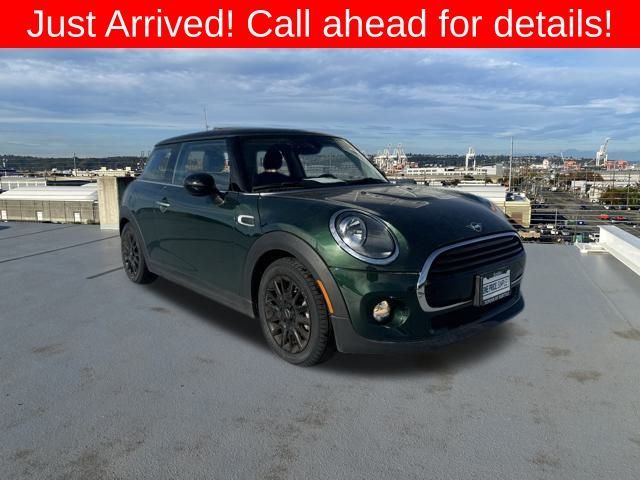 2019 MINI Cooper Hardtop Base