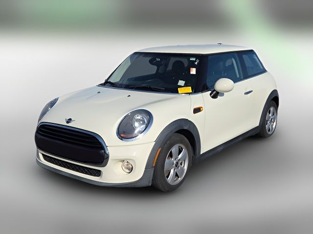 2019 MINI Cooper Hardtop Base