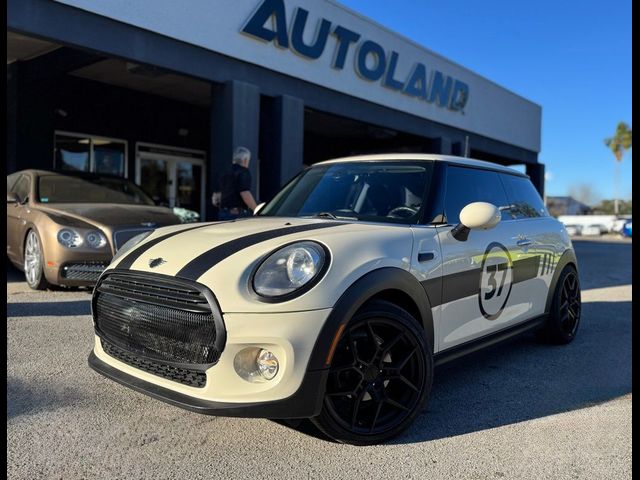 2019 MINI Cooper Hardtop Base