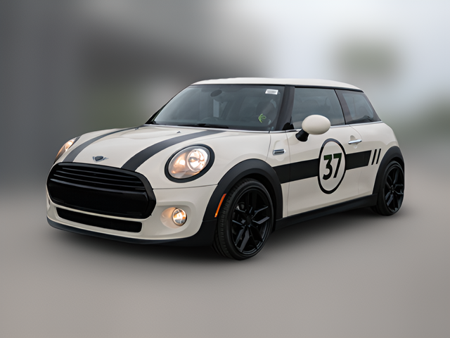 2019 MINI Cooper Hardtop Base
