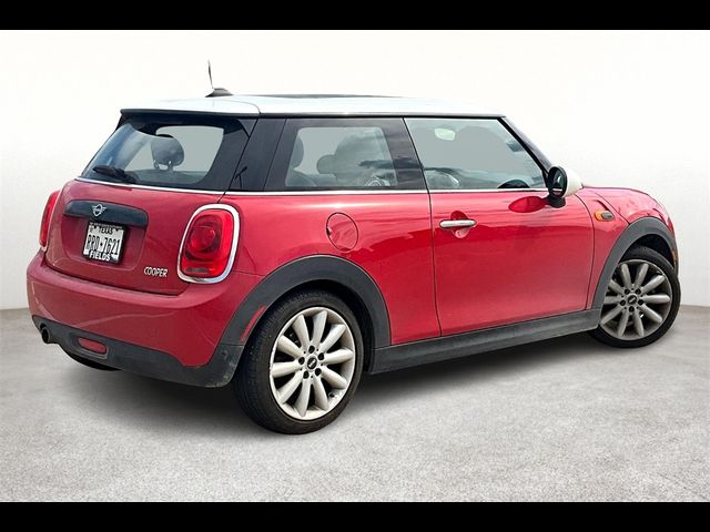 2019 MINI Cooper Hardtop Oxford Edition