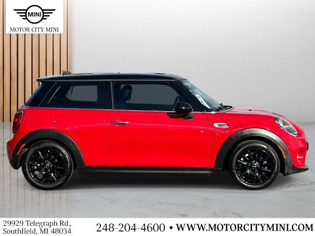 2019 MINI Cooper Hardtop Base
