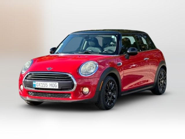 2019 MINI Cooper Hardtop Base
