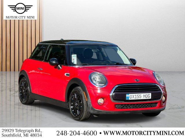2019 MINI Cooper Hardtop Base