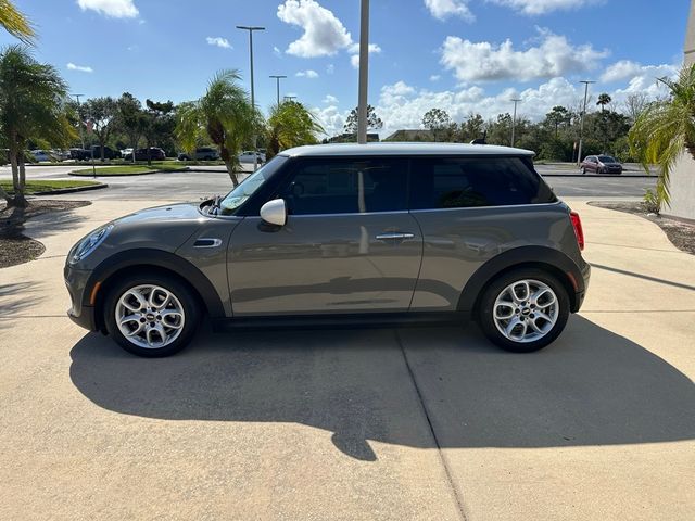 2019 MINI Cooper Hardtop Base