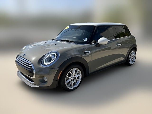 2019 MINI Cooper Hardtop Base