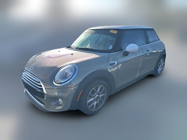 2019 MINI Cooper Hardtop Base